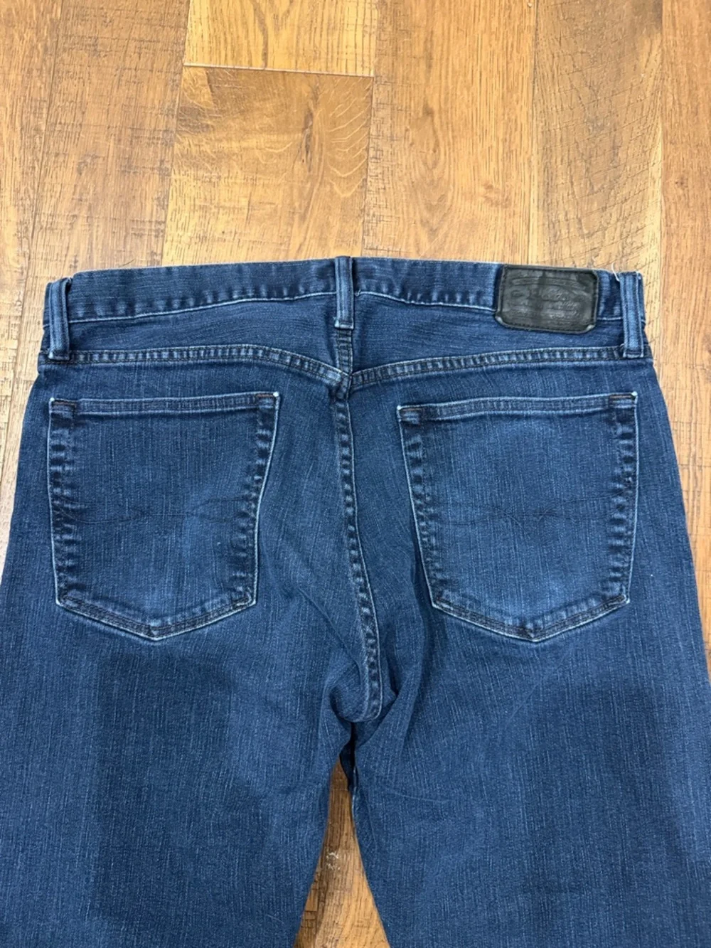 Polo by Ralph Lauren Indigo Straight Jeans